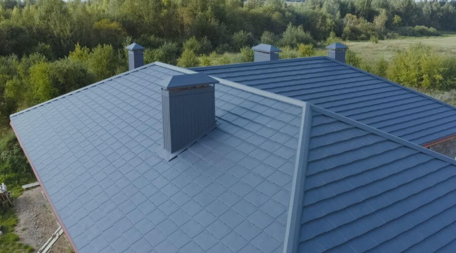 Metal Roofing Installation in Addison, PA